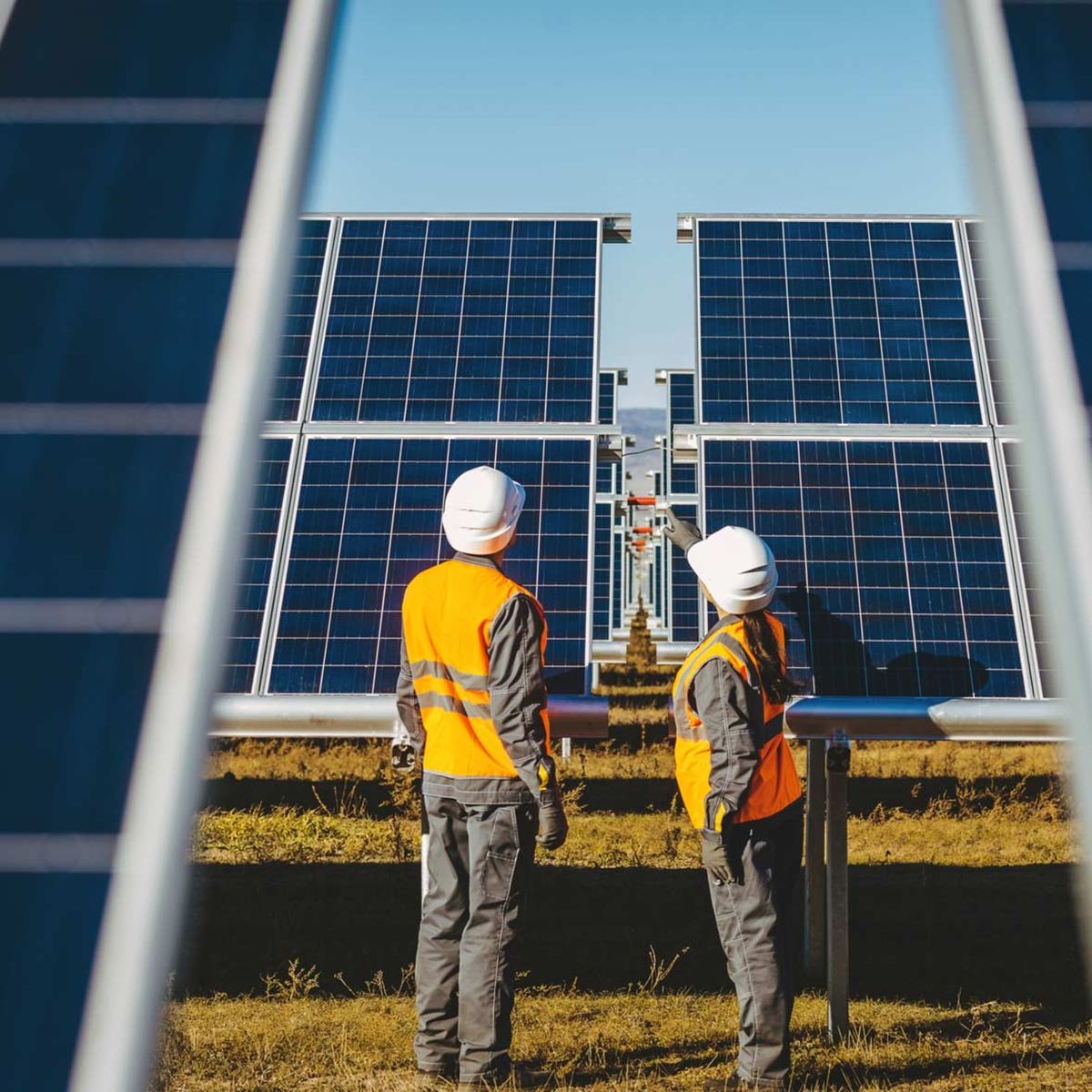 Energy Efficiency Projects - engineering project