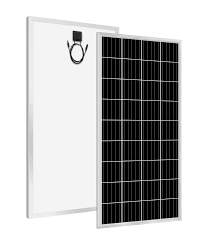 Monocrystalline Panels