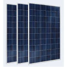 Polycrystalline Panels