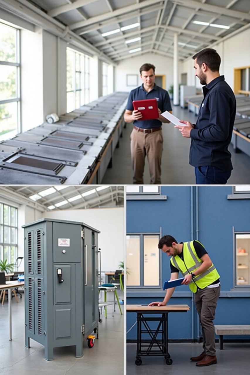 Engineering & Studies - Service implementation