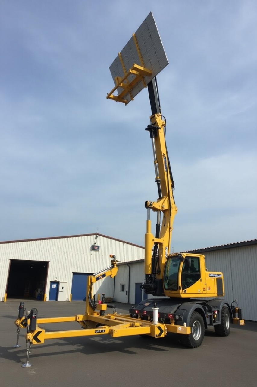 Industrial Maintenance - Service implementation