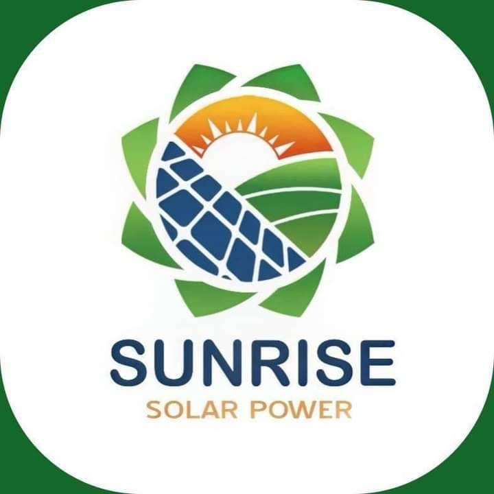 Sunrise Solar Power logo