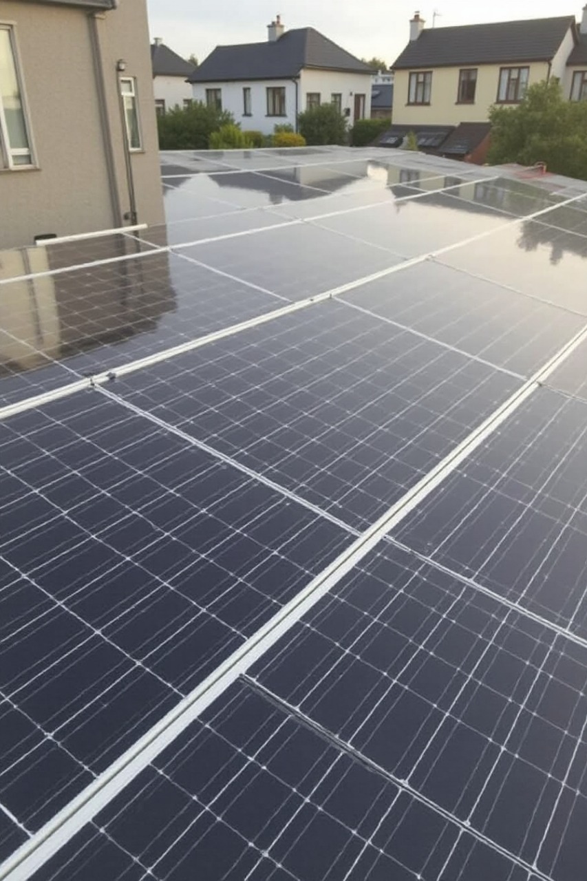 Solar Energy Solutions - Service implementation